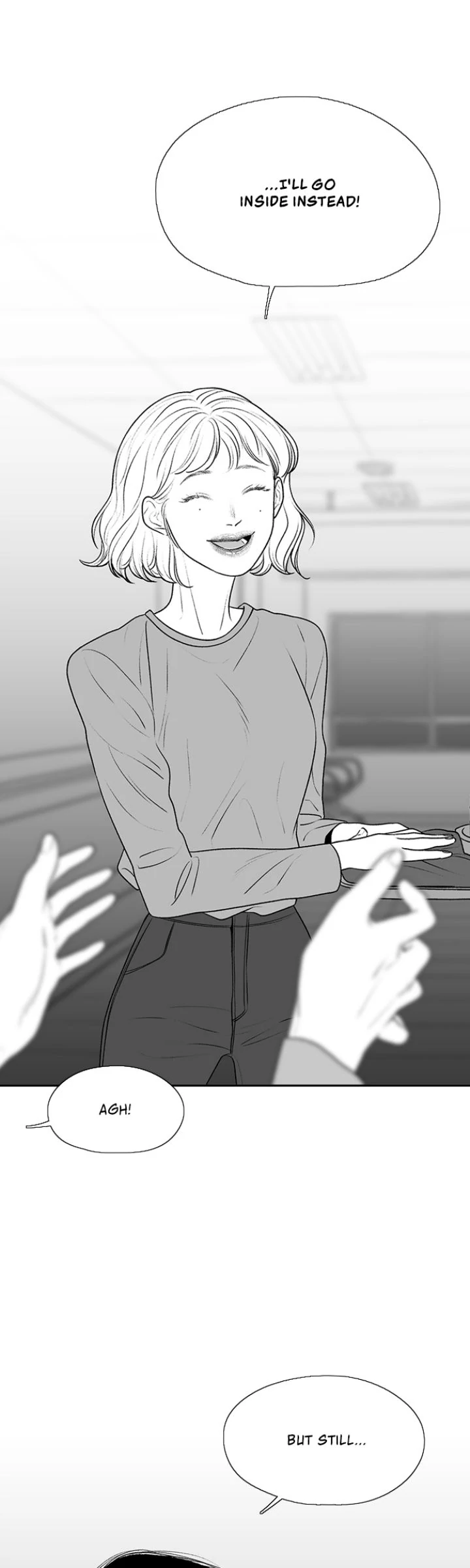 Kill Me Now Chapter 155 - Page 5