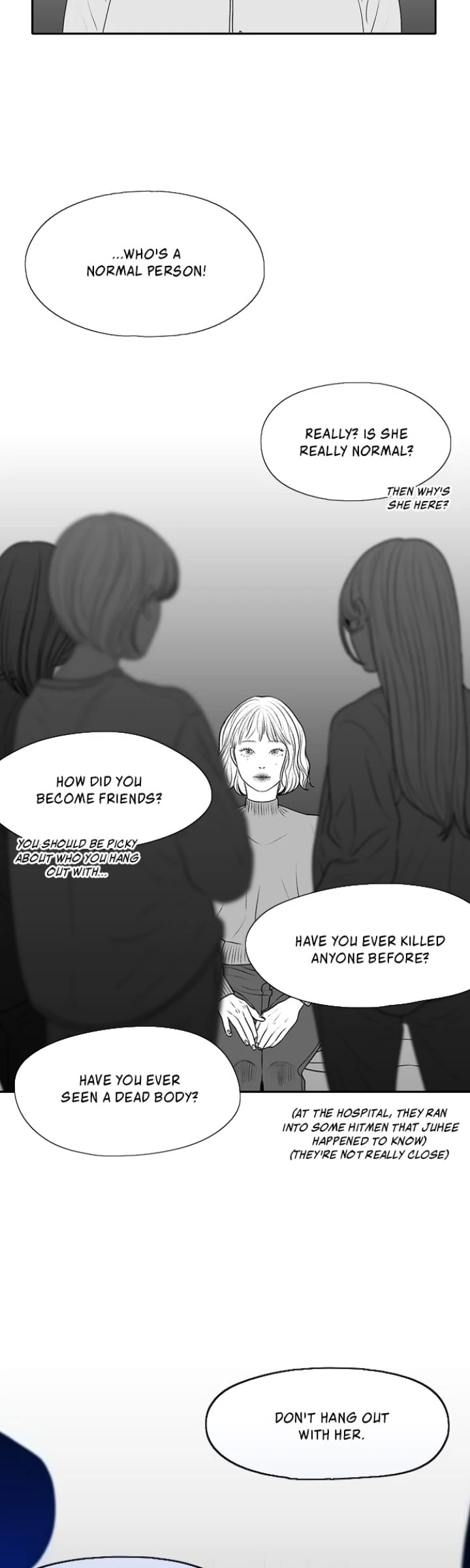 Kill Me Now Chapter 157 - Page 12