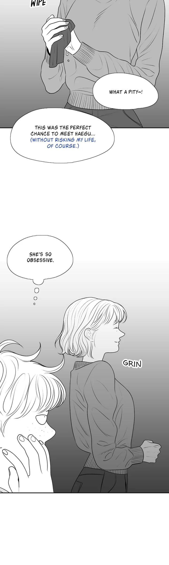 Kill Me Now Chapter 157 - Page 18