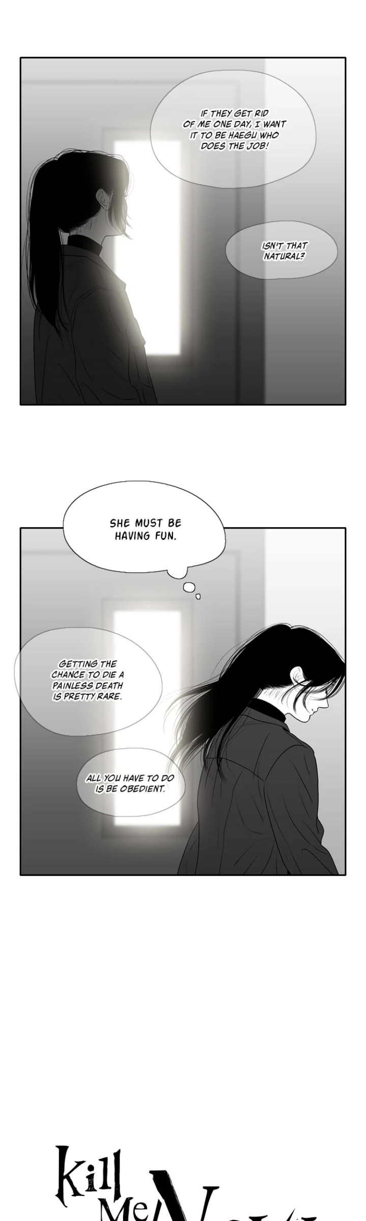 Kill Me Now Chapter 157 - Page 19