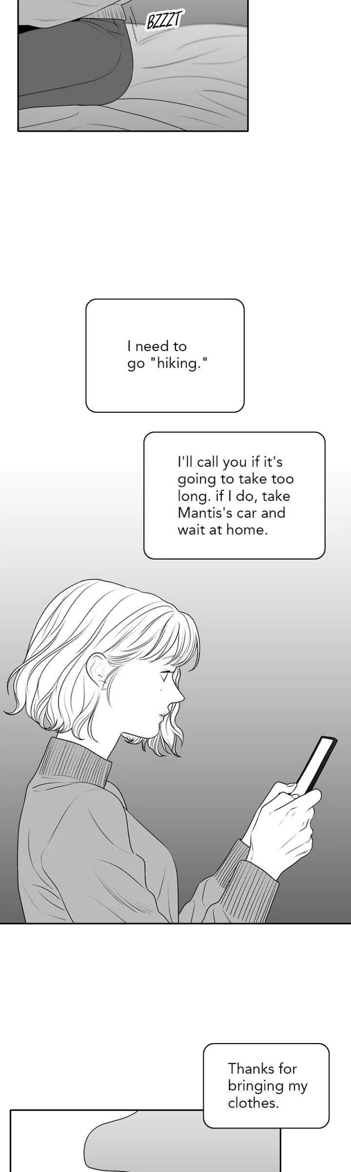 Kill Me Now Chapter 157 - Page 27