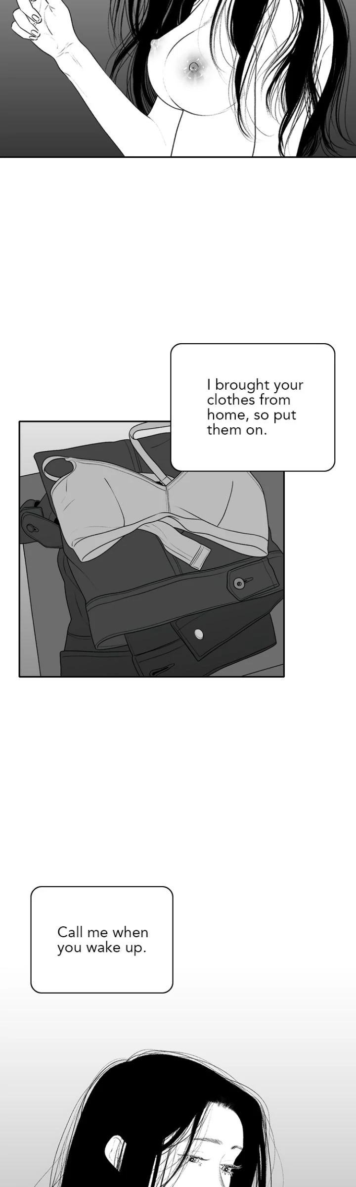 Kill Me Now Chapter 157 - Page 6