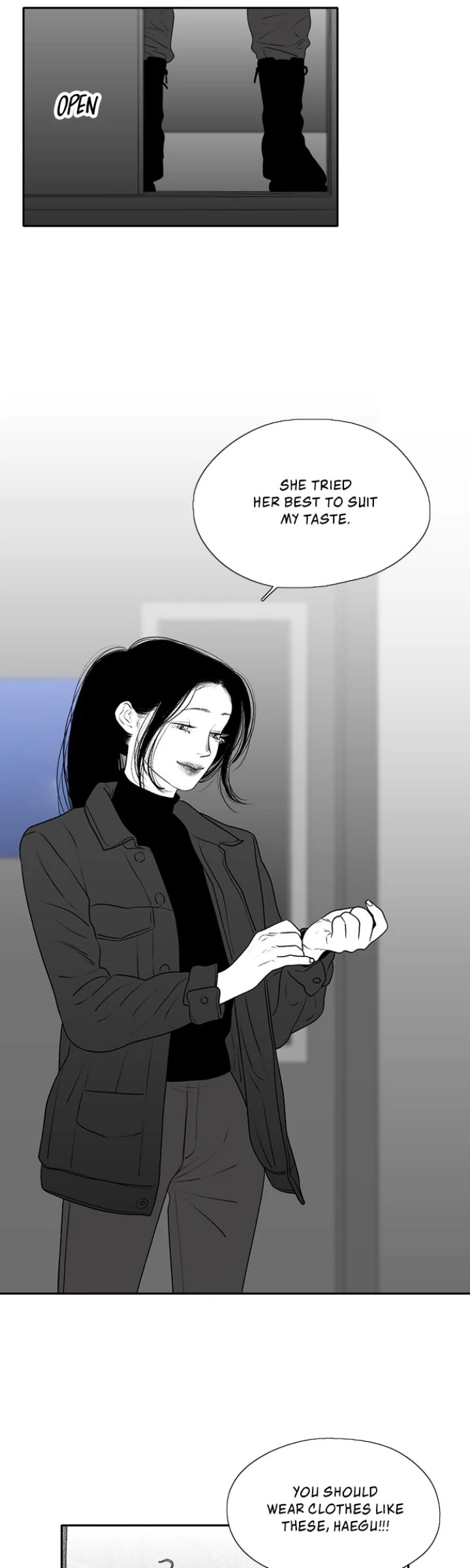 Kill Me Now Chapter 157 - Page 8
