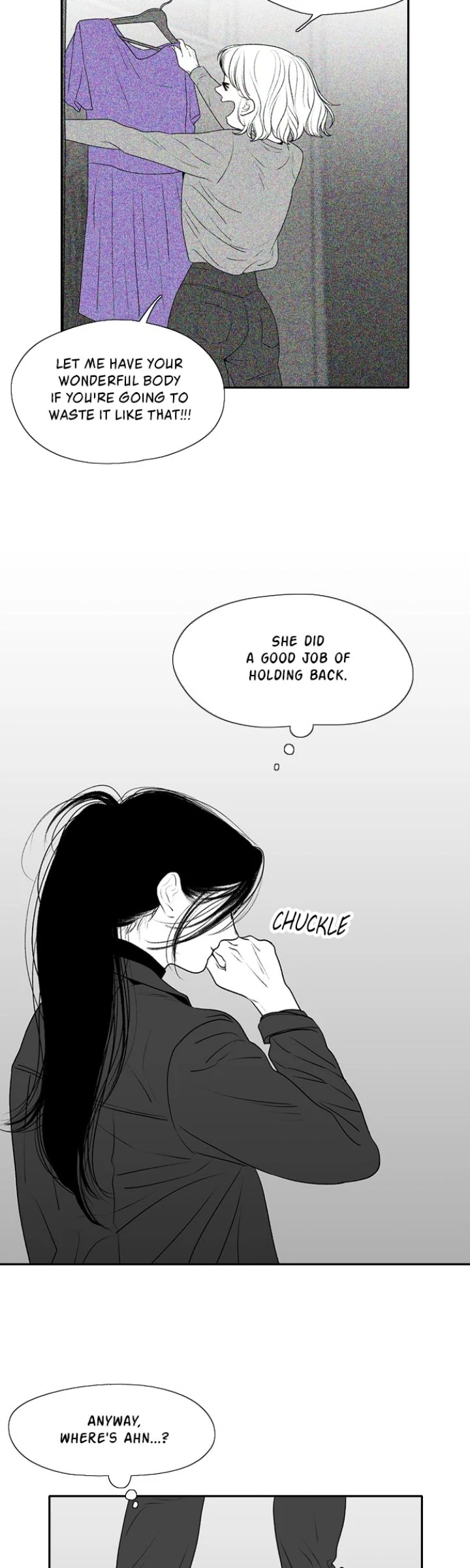 Kill Me Now Chapter 157 - Page 9