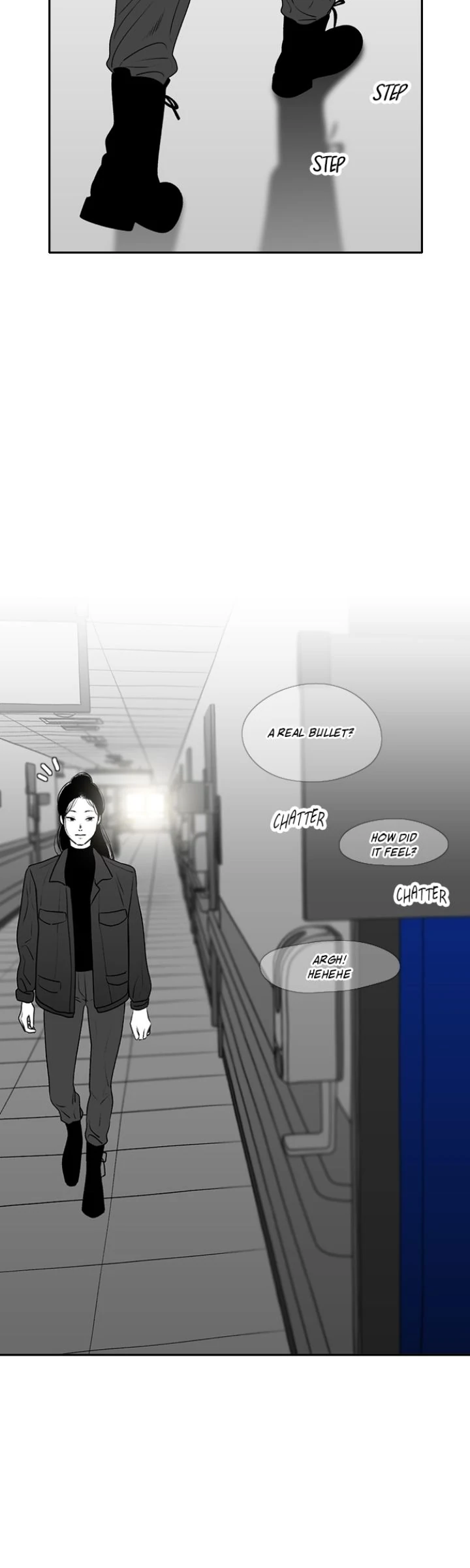 Kill Me Now Chapter 157 - Page 10