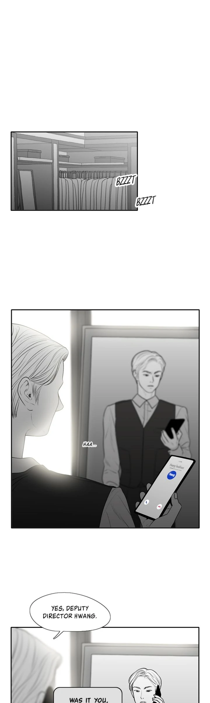 Kill Me Now Chapter 158 - Page 2