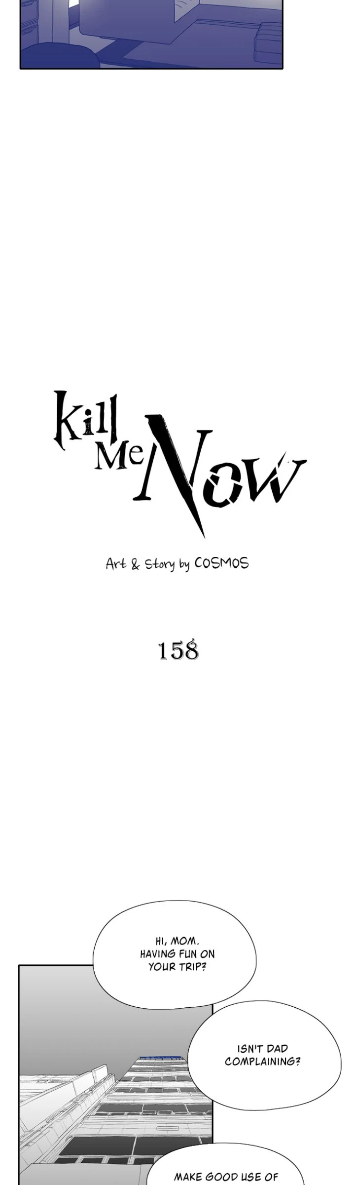 Kill Me Now Chapter 158 - Page 19