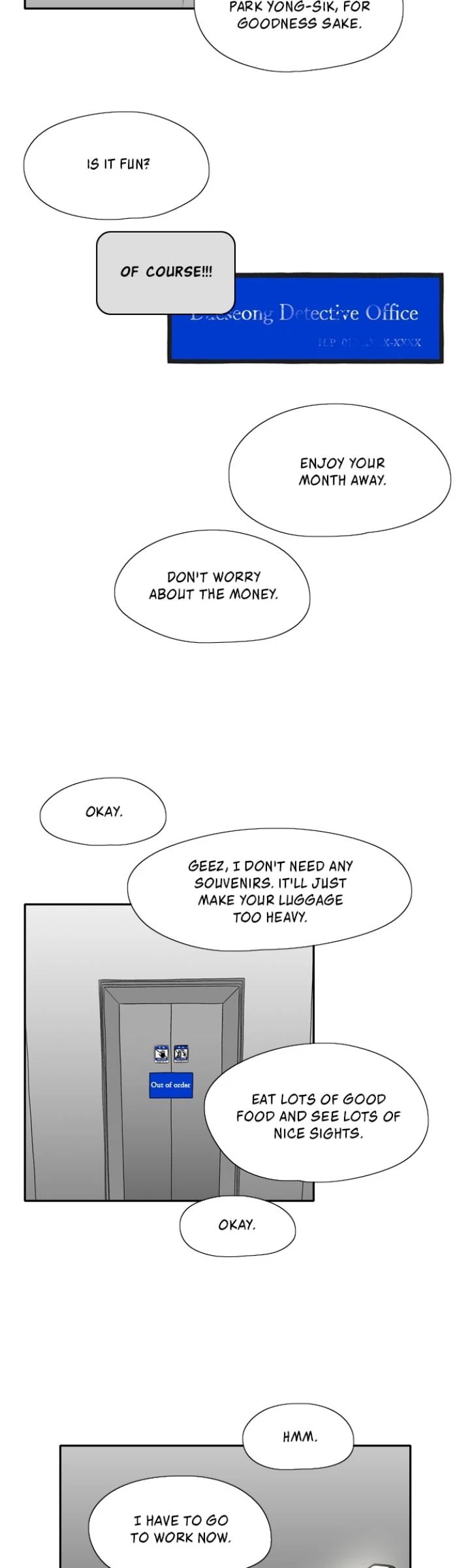 Kill Me Now Chapter 158 - Page 20