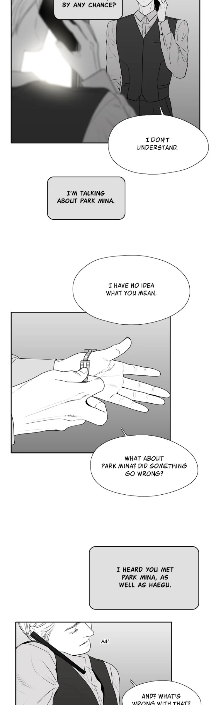 Kill Me Now Chapter 158 - Page 3