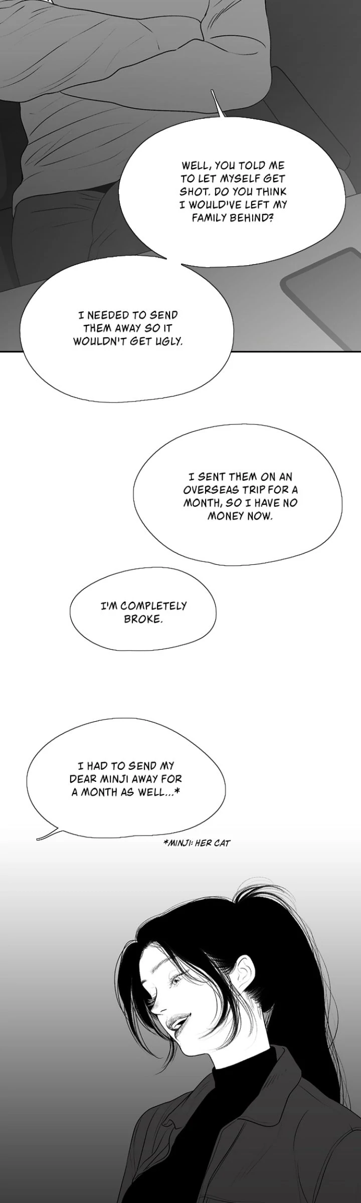 Kill Me Now Chapter 158 - Page 23