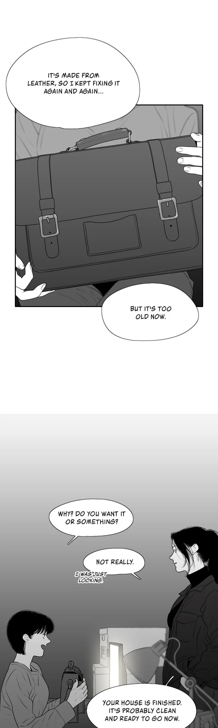 Kill Me Now Chapter 158 - Page 31