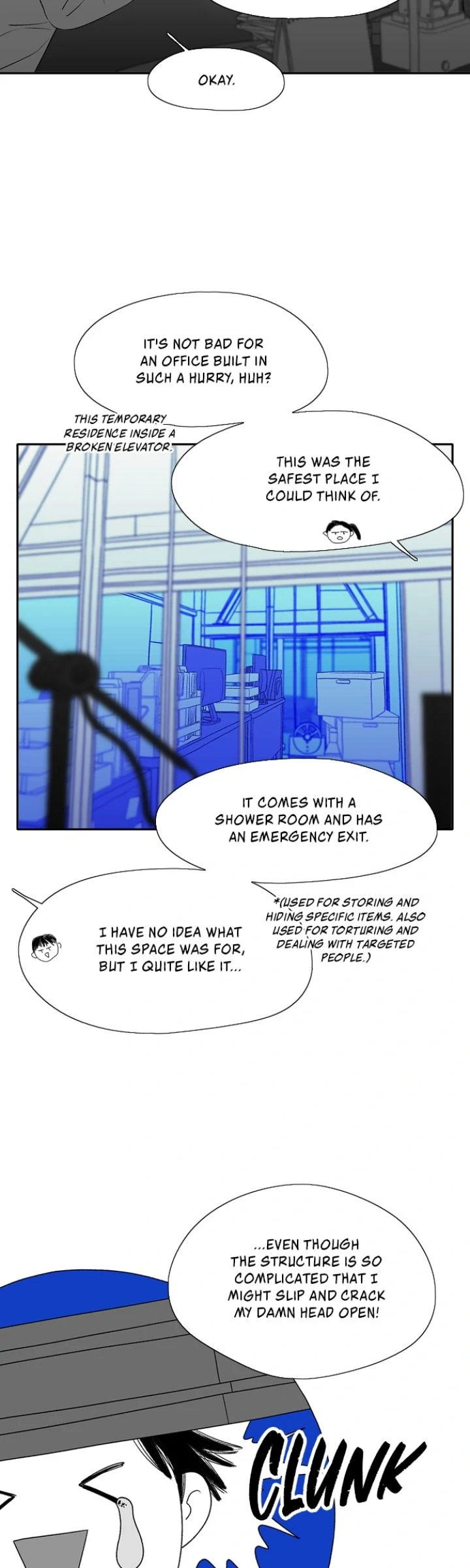 Kill Me Now Chapter 158 - Page 32