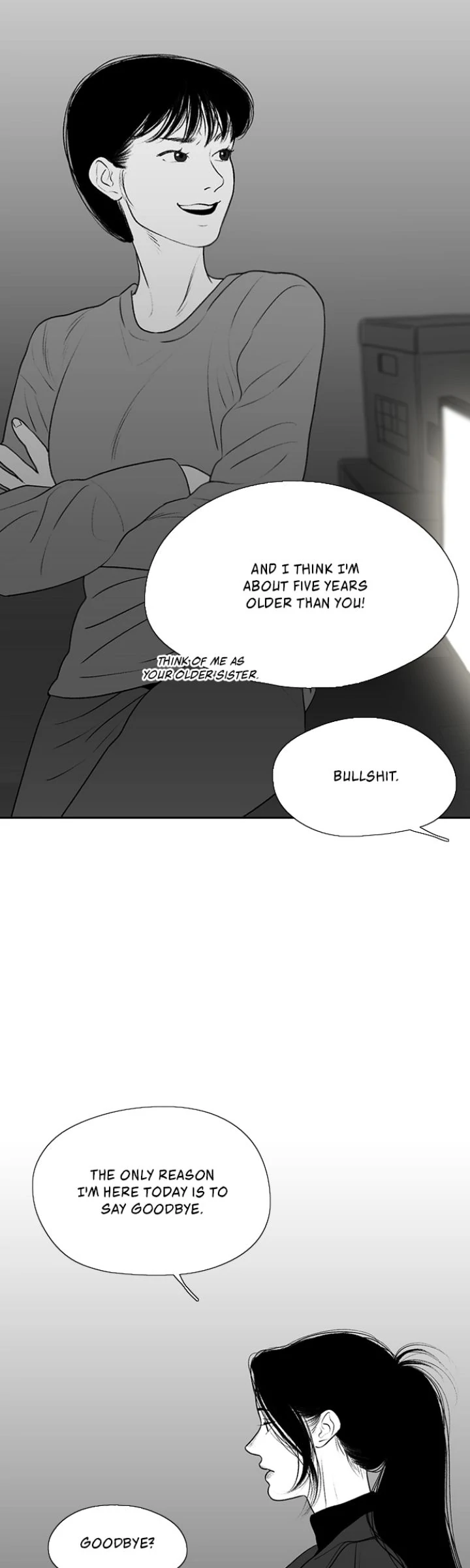 Kill Me Now Chapter 158 - Page 36