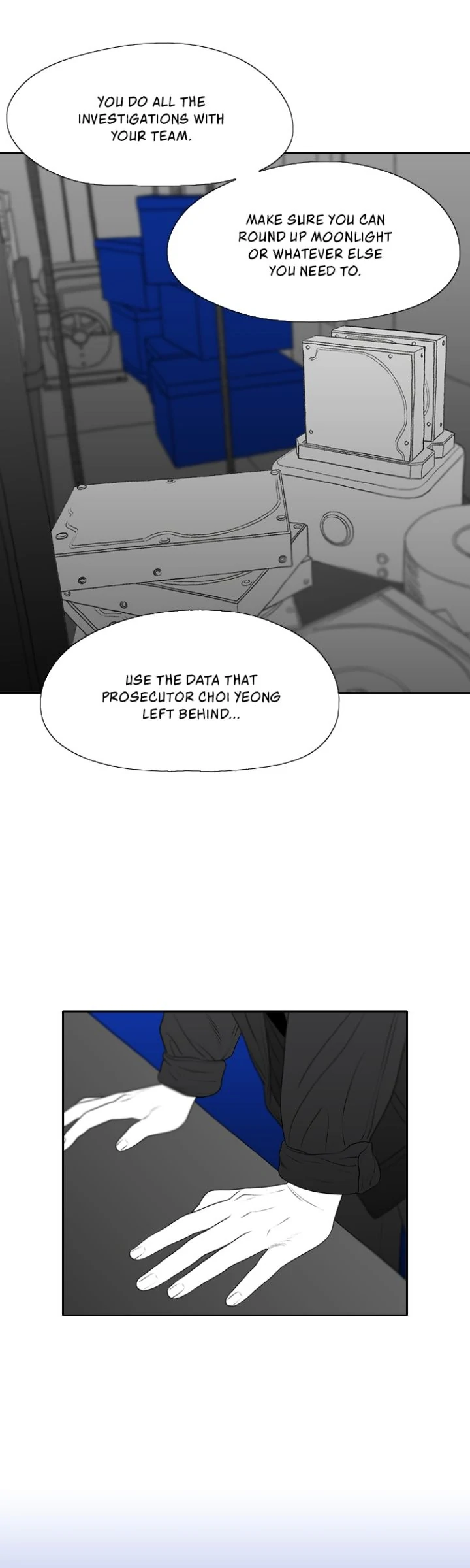 Kill Me Now Chapter 158 - Page 38