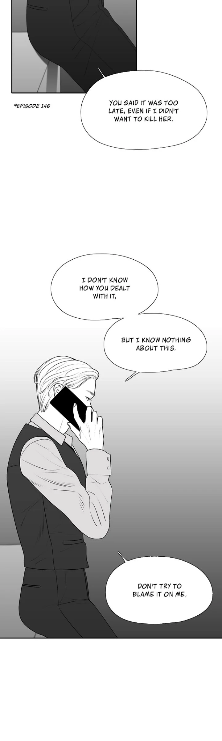Kill Me Now Chapter 158 - Page 5