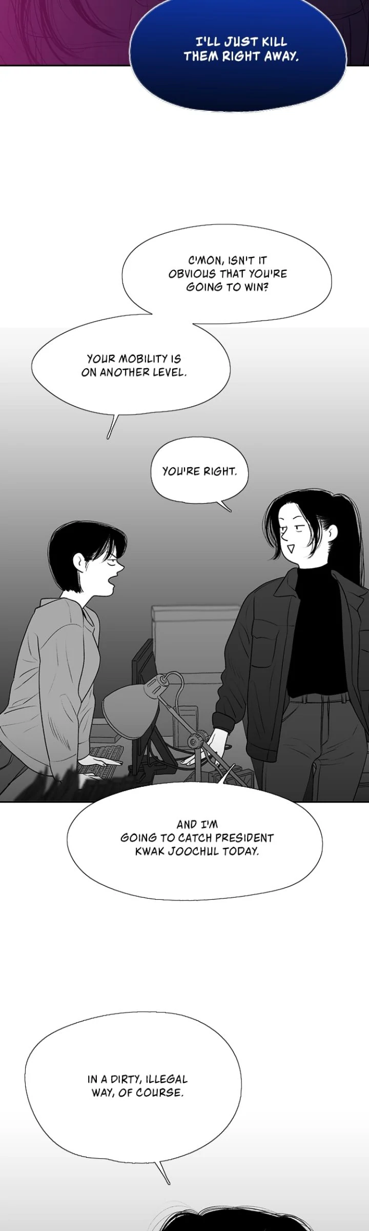 Kill Me Now Chapter 158 - Page 41