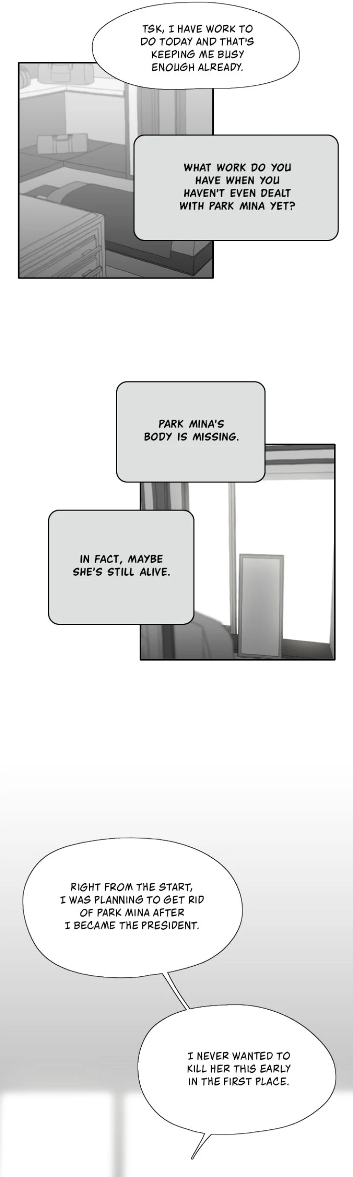 Kill Me Now Chapter 158 - Page 6