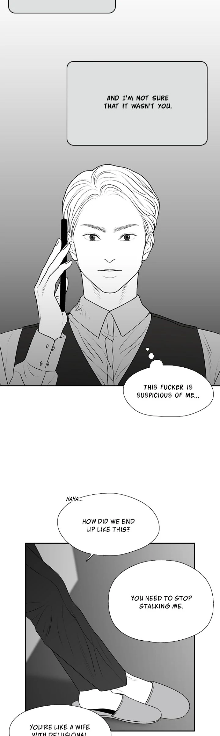 Kill Me Now Chapter 158 - Page 9