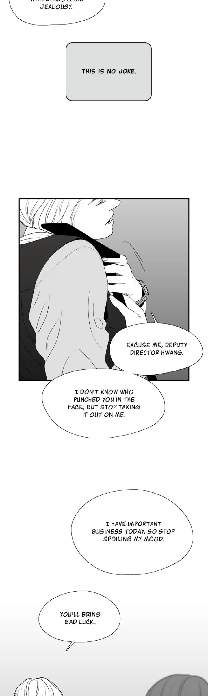 Kill Me Now Chapter 158 - Page 10