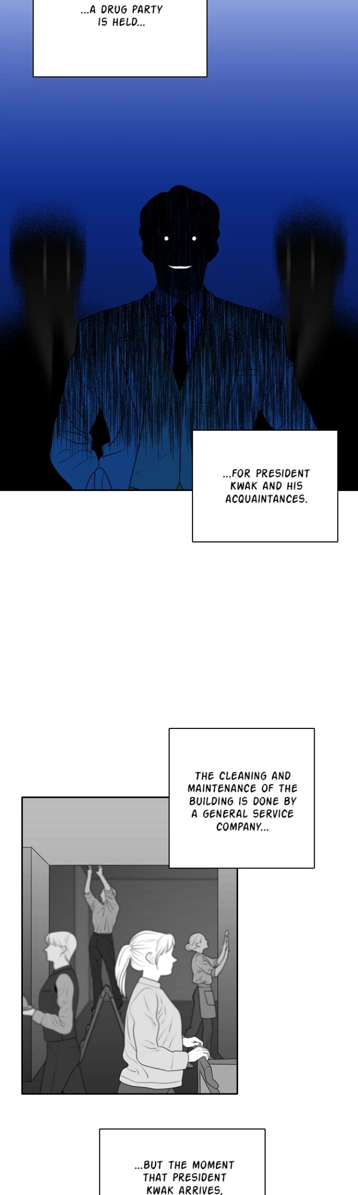 Kill Me Now Chapter 159 - Page 11