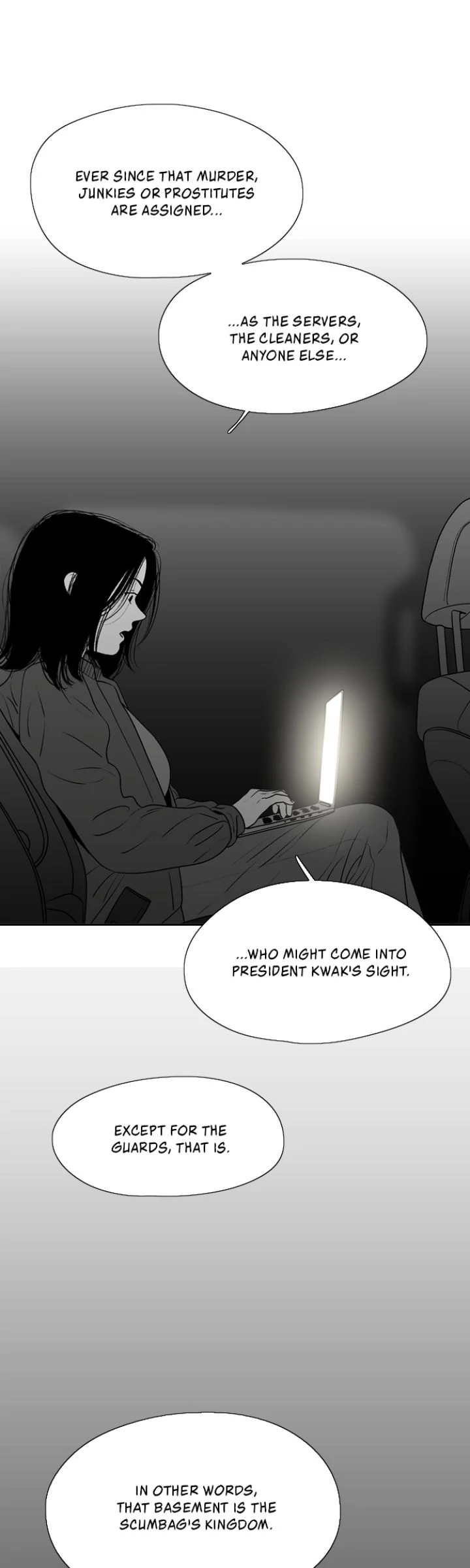 Kill Me Now Chapter 159 - Page 16