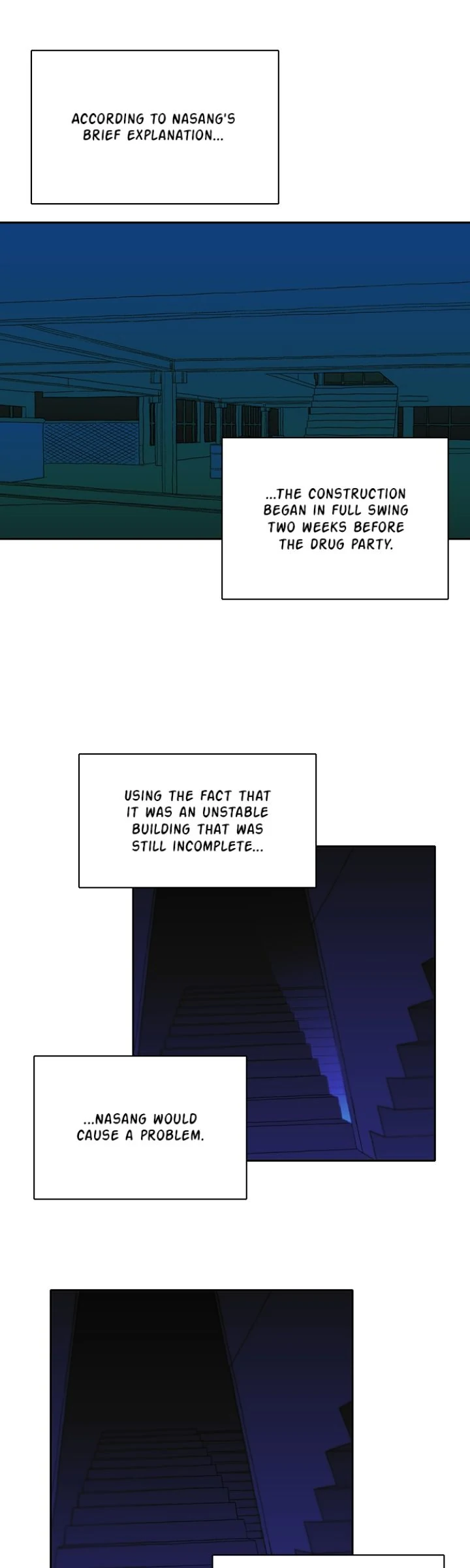 Kill Me Now Chapter 159 - Page 20