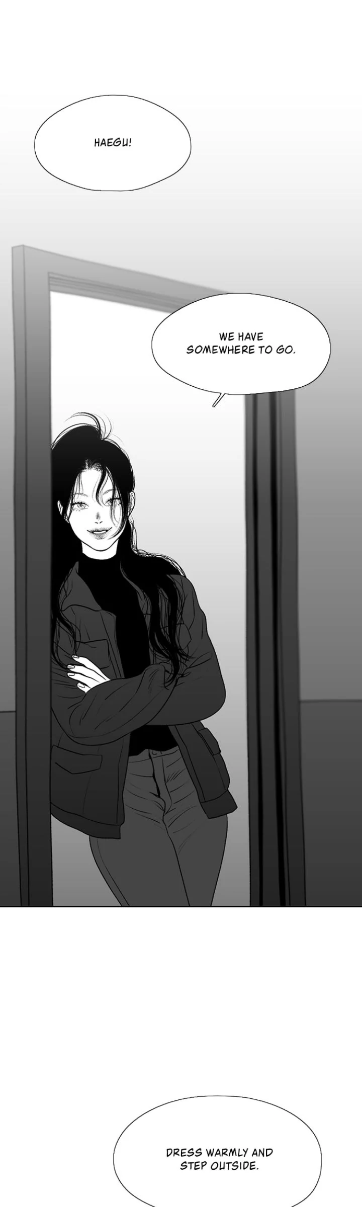 Kill Me Now Chapter 159 - Page 3