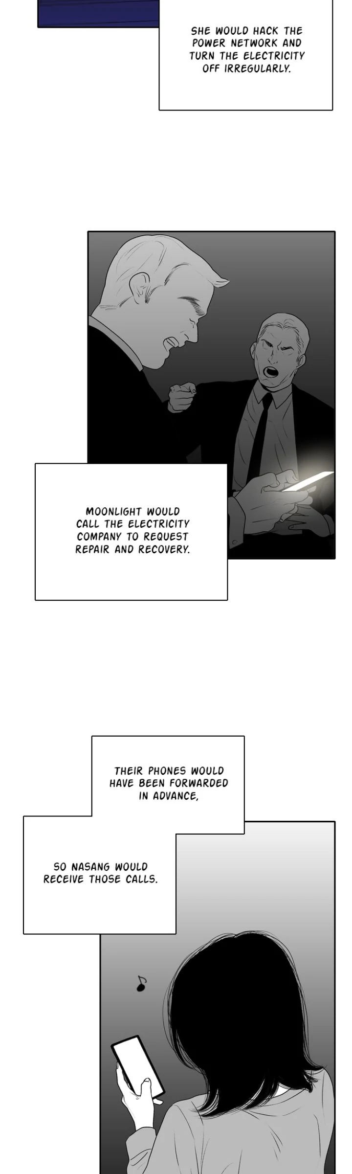 Kill Me Now Chapter 159 - Page 21