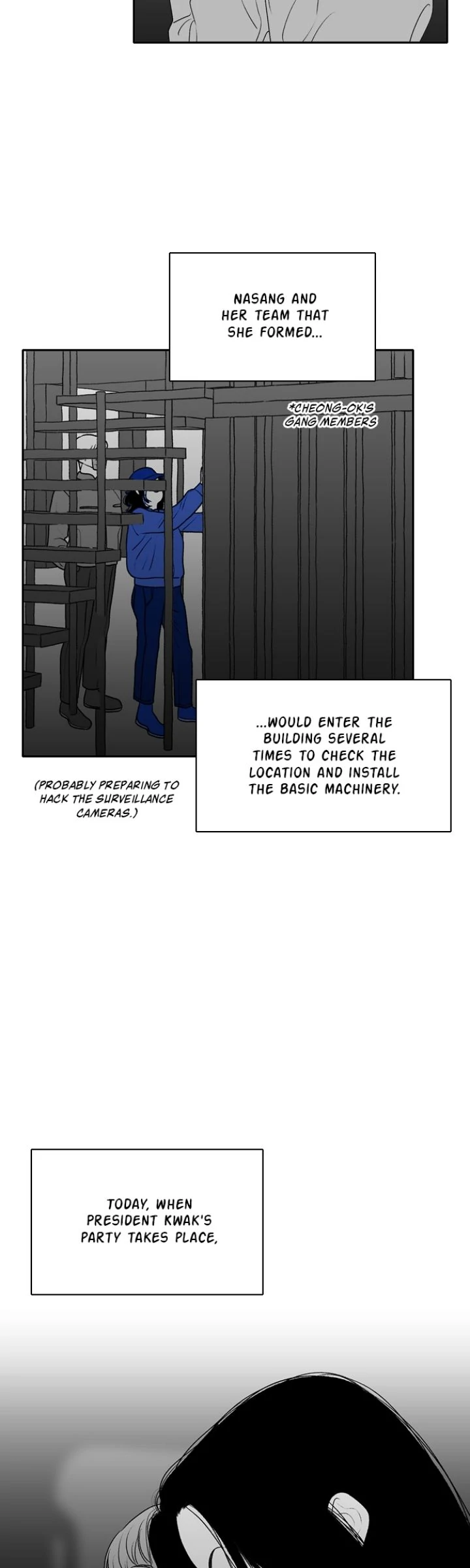 Kill Me Now Chapter 159 - Page 22
