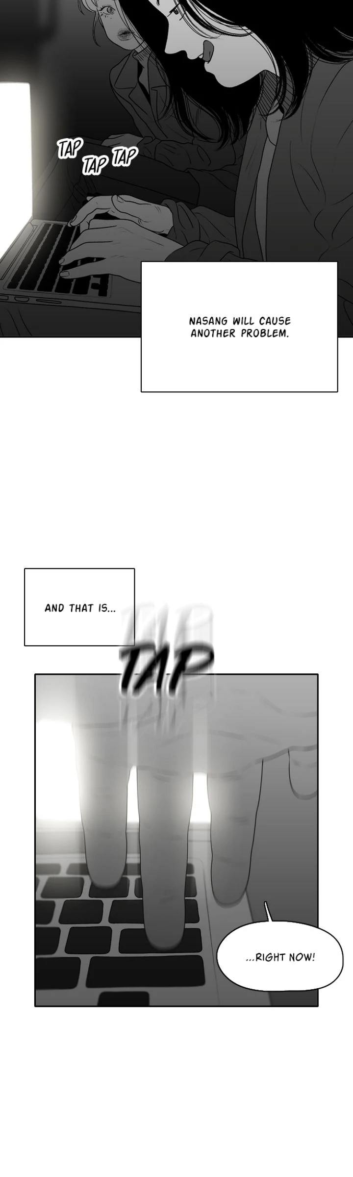 Kill Me Now Chapter 159 - Page 23