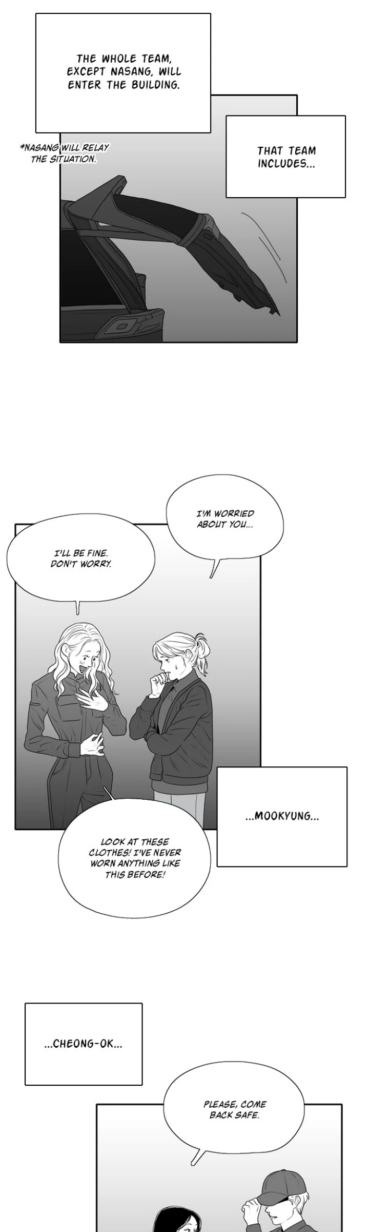 Kill Me Now Chapter 159 - Page 27