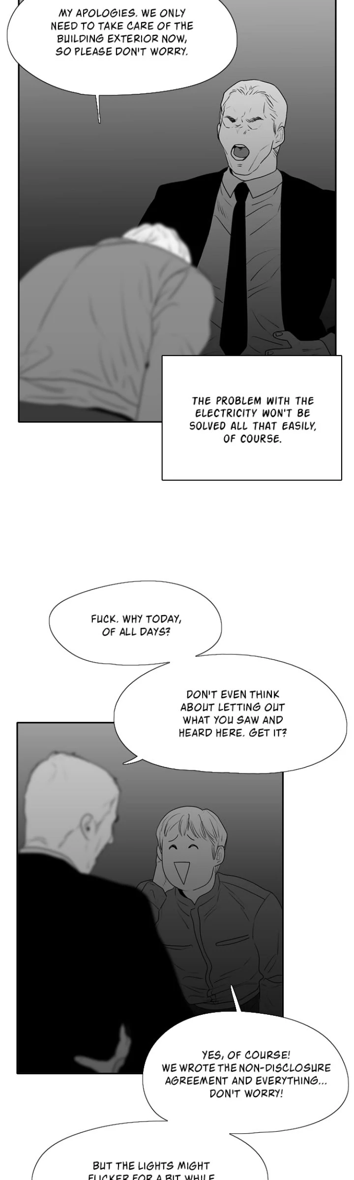 Kill Me Now Chapter 159 - Page 32