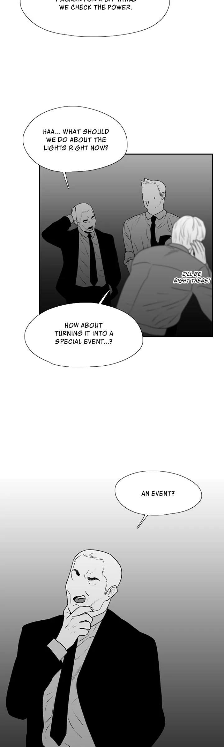 Kill Me Now Chapter 159 - Page 33