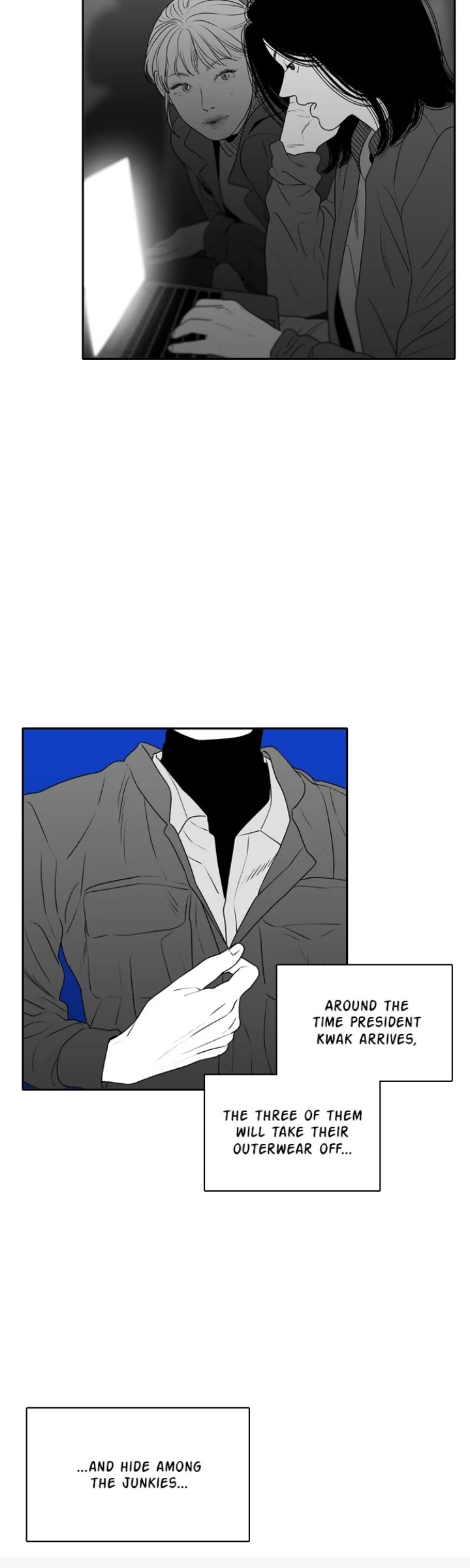 Kill Me Now Chapter 159 - Page 36