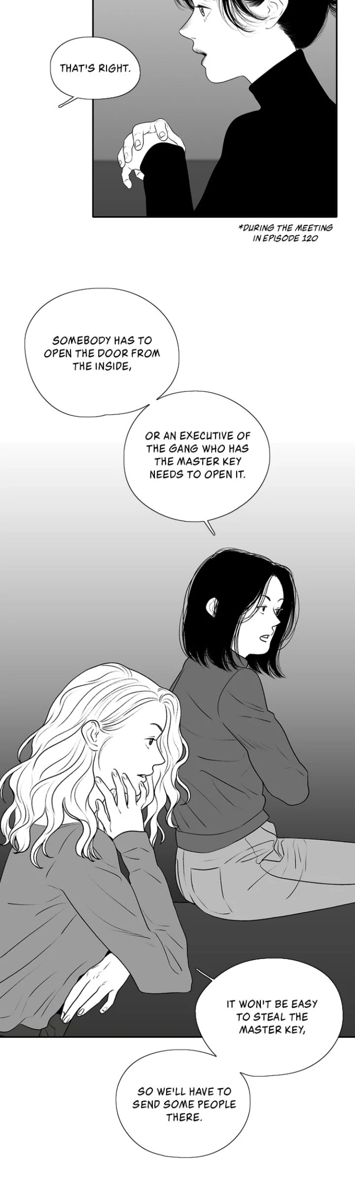 Kill Me Now Chapter 159 - Page 40