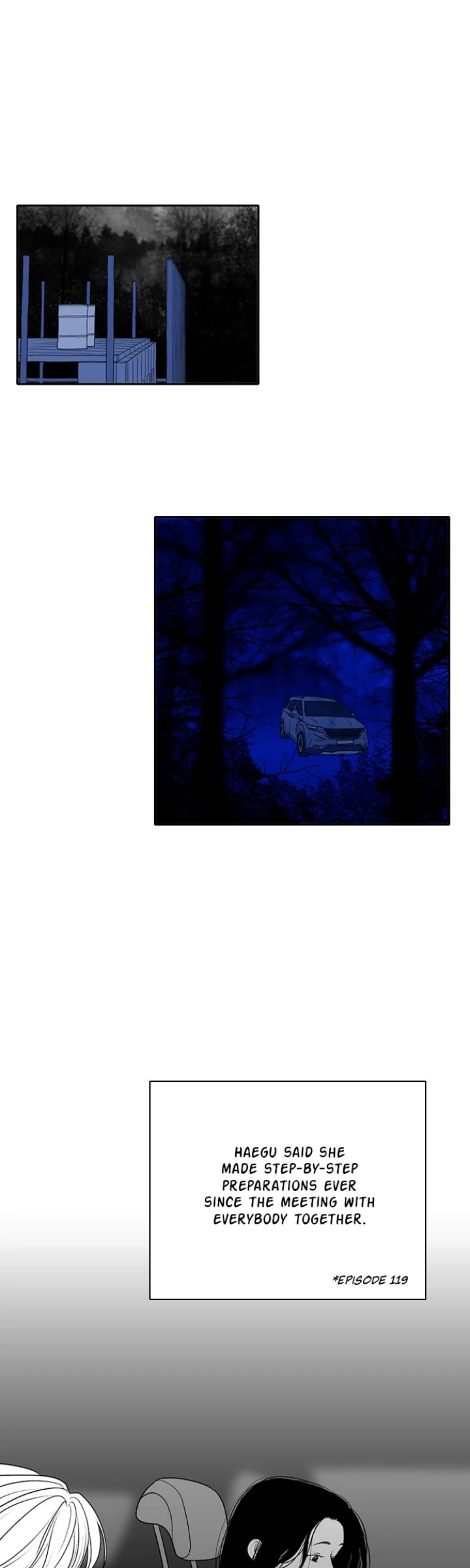 Kill Me Now Chapter 159 - Page 8