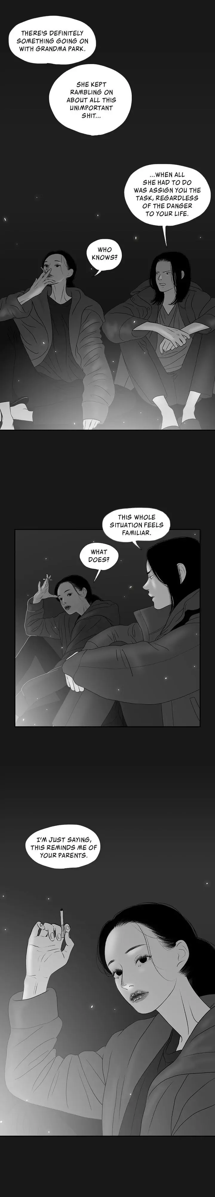 Kill Me Now Chapter 16 - Page 1