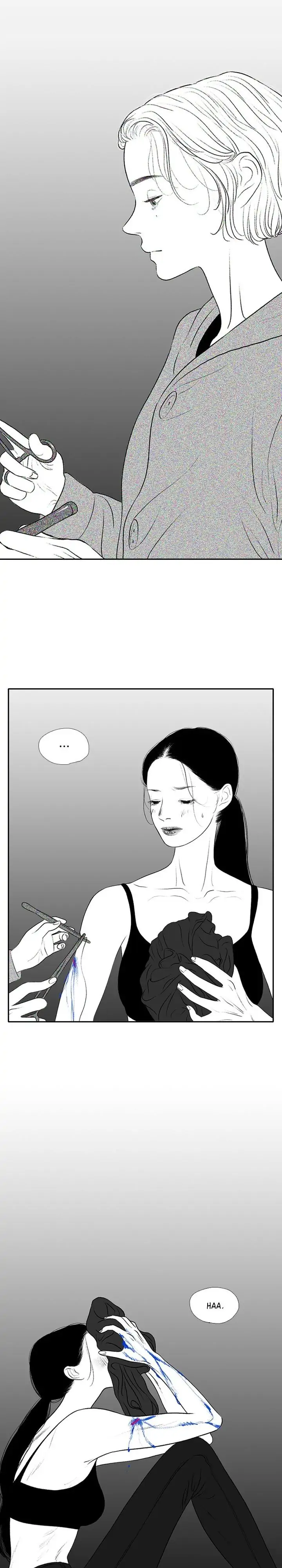 Kill Me Now Chapter 16 - Page 11