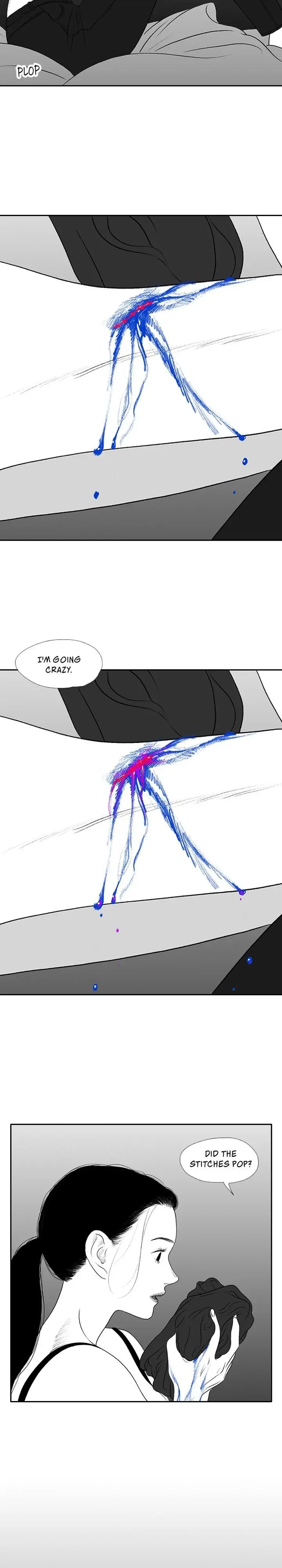Kill Me Now Chapter 16 - Page 12