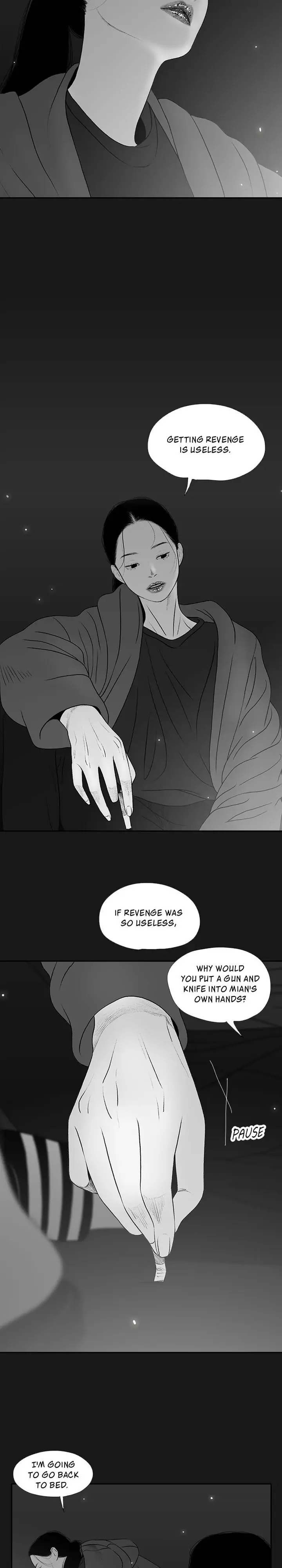 Kill Me Now Chapter 16 - Page 3