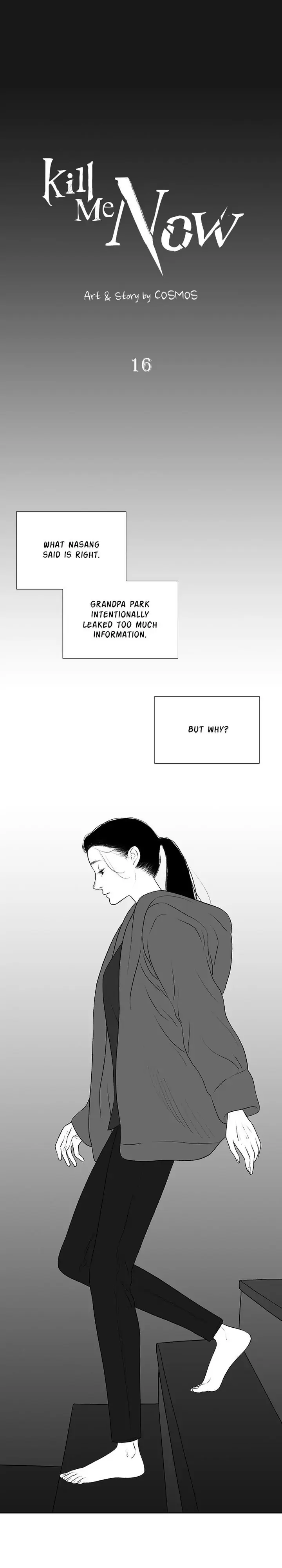 Kill Me Now Chapter 16 - Page 6