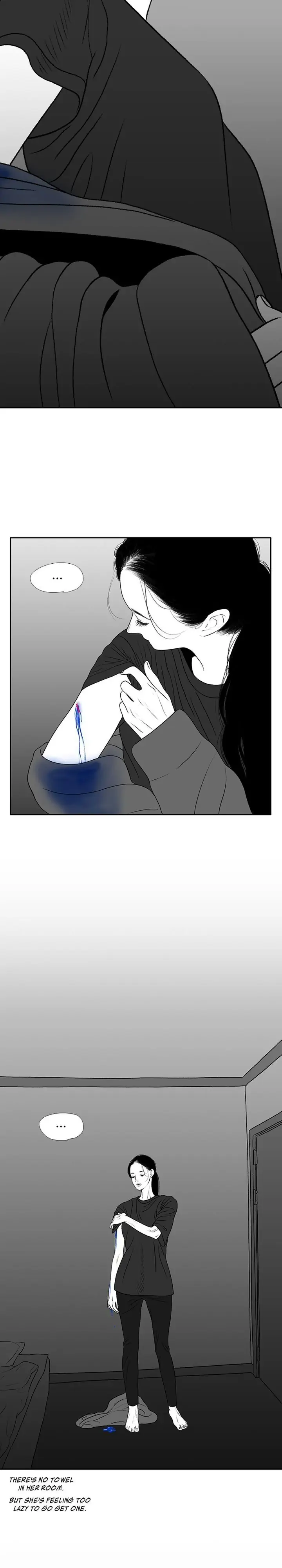 Kill Me Now Chapter 16 - Page 8