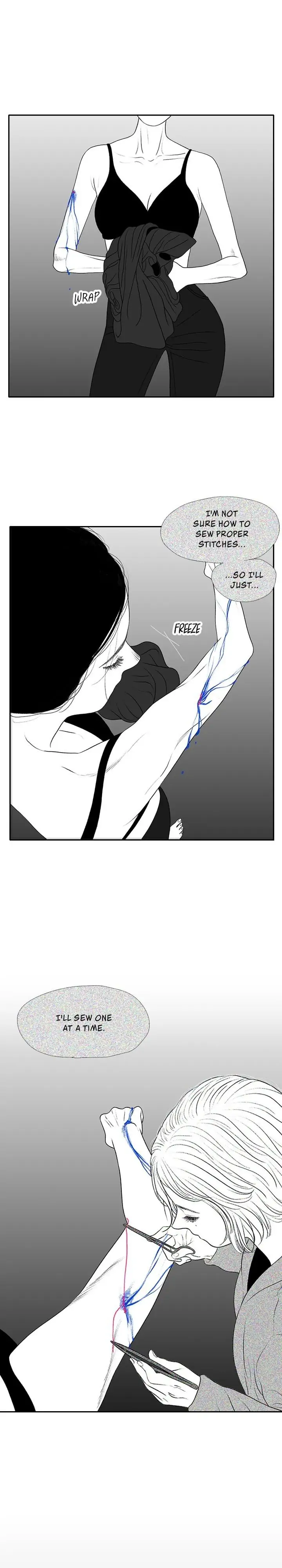 Kill Me Now Chapter 16 - Page 10