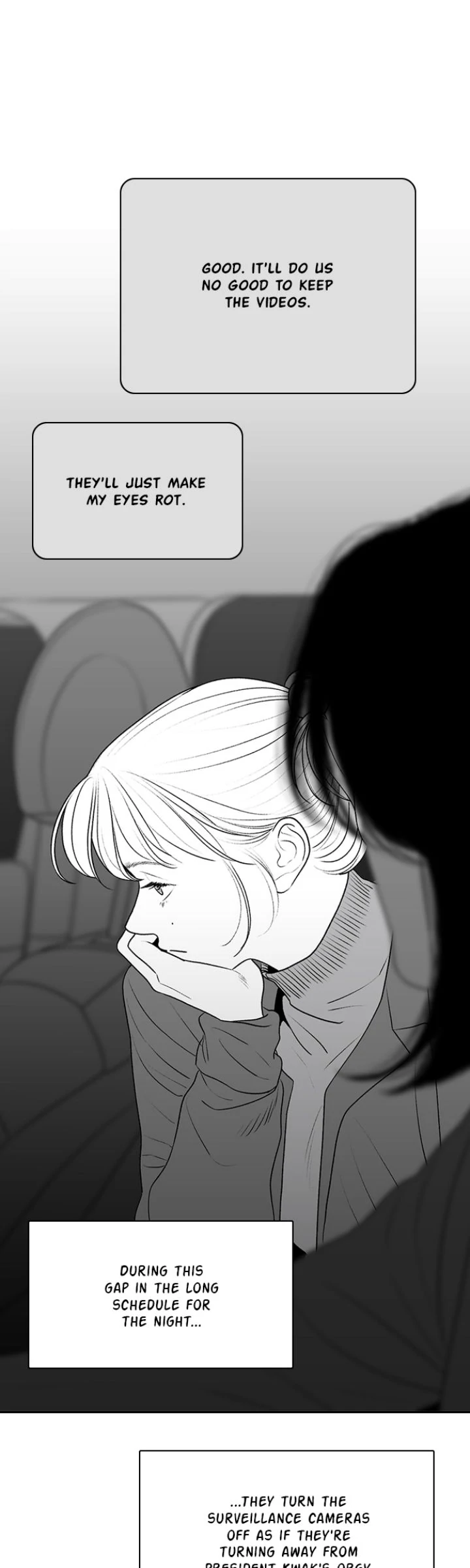 Kill Me Now Chapter 160 - Page 11