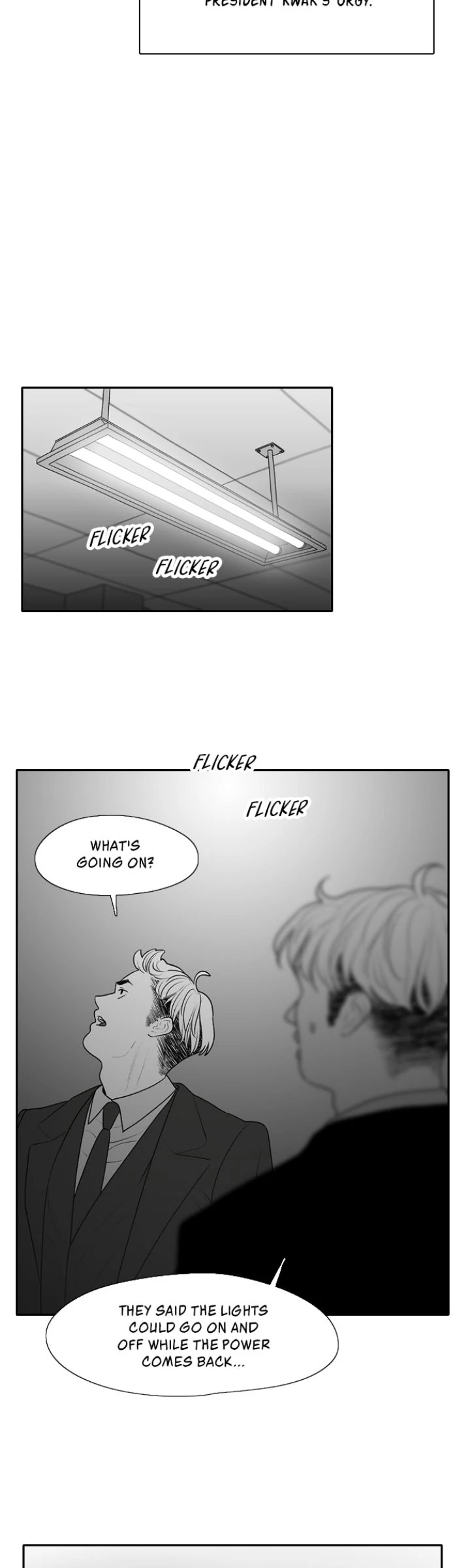 Kill Me Now Chapter 160 - Page 12