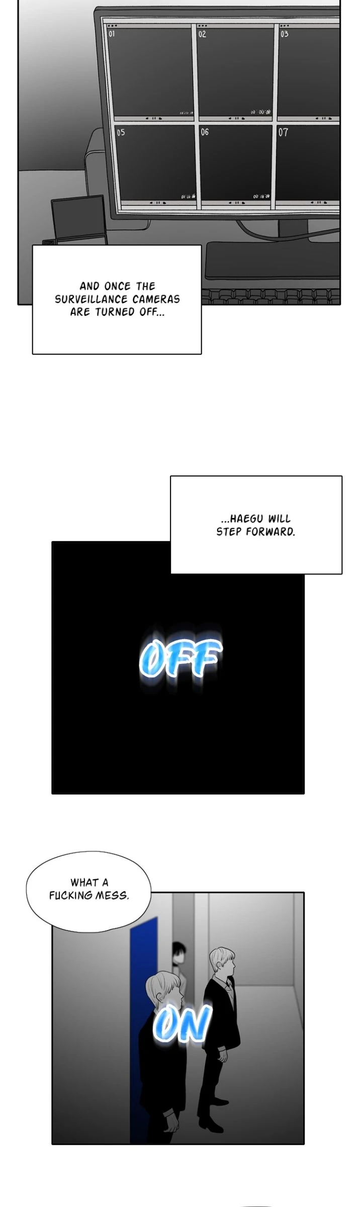 Kill Me Now Chapter 160 - Page 13