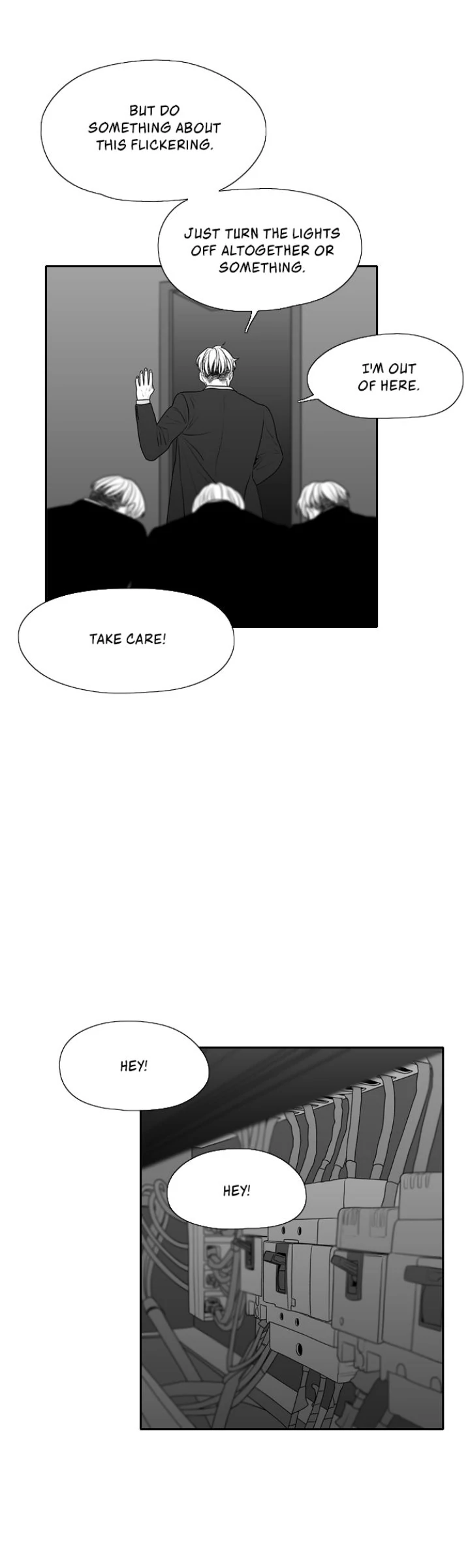 Kill Me Now Chapter 160 - Page 16