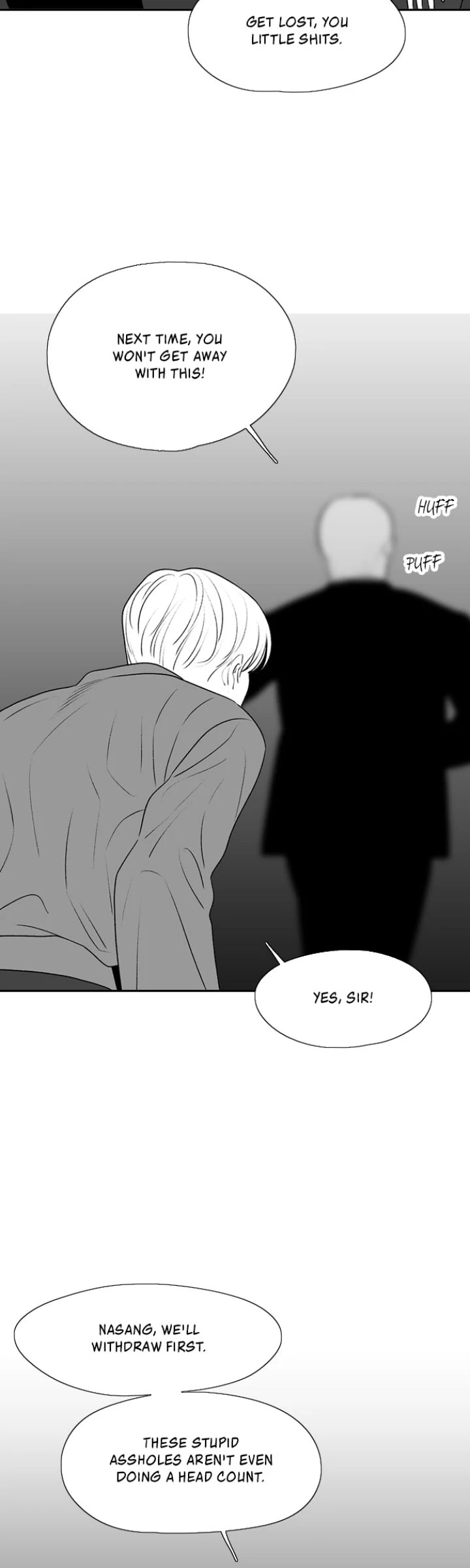 Kill Me Now Chapter 160 - Page 18