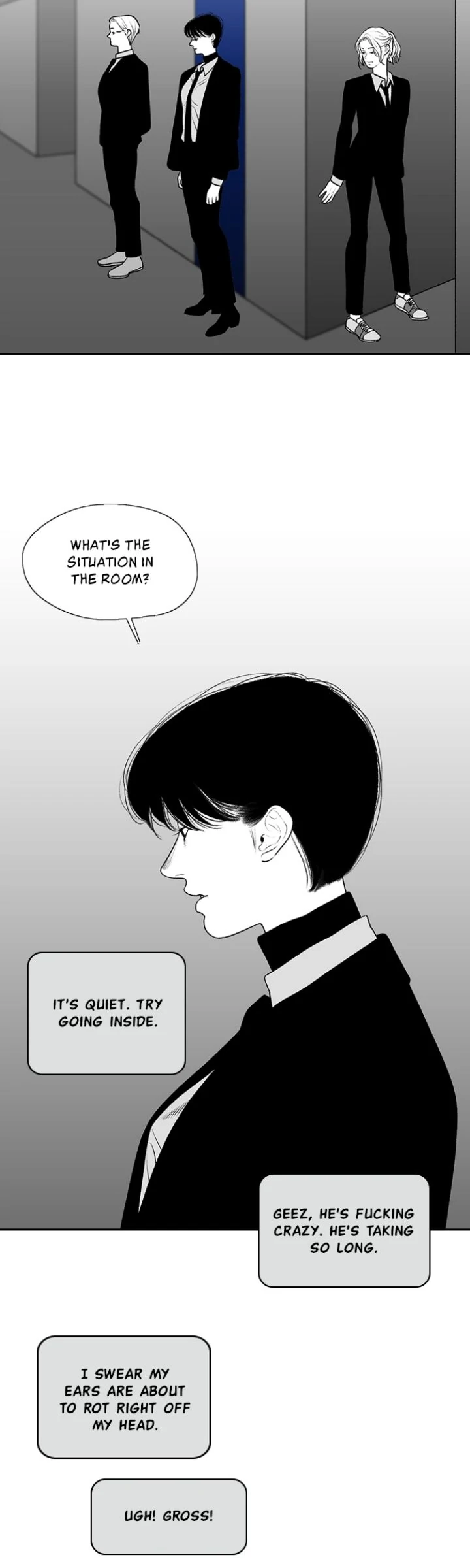 Kill Me Now Chapter 160 - Page 20