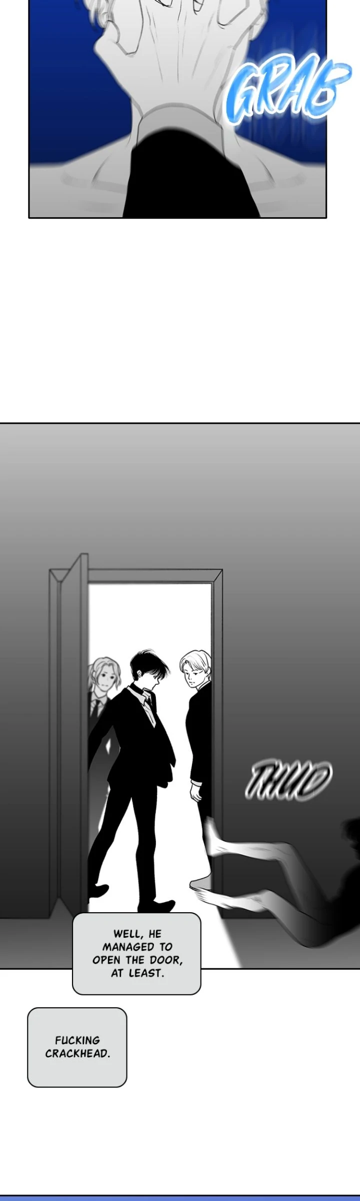 Kill Me Now Chapter 160 - Page 24